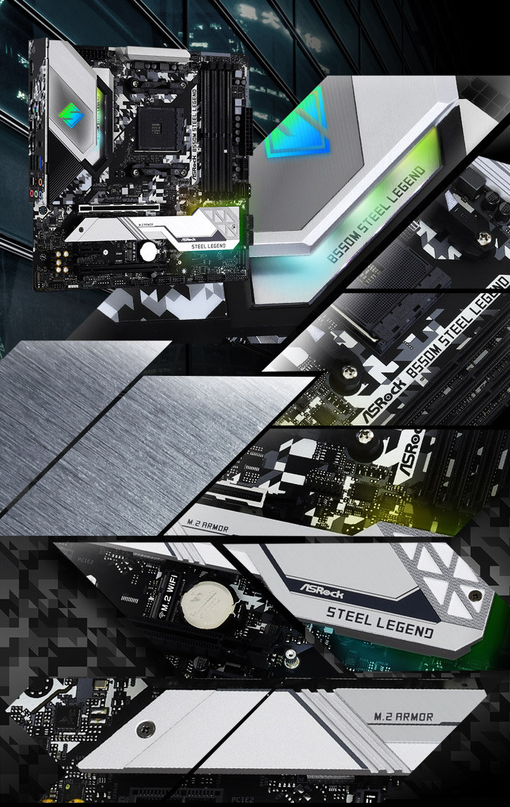 Image Your PC Transformed 490 & B550 STL
